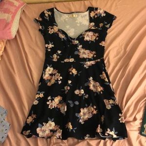 Hollister skater dress